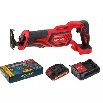 Сабельная аккумуляторная пила WORTEX CSR 1118 E 0329282