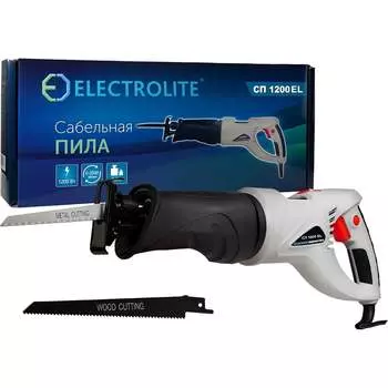 Сабельная пила Electrolite СП-1200 EL 3197
