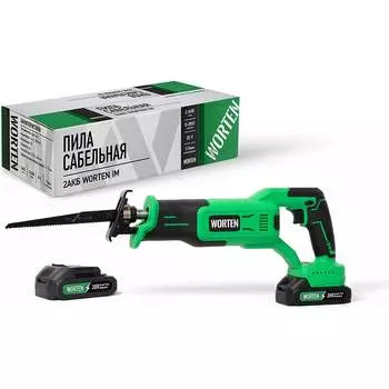 Сабельная пила WORTEN КА-90000326