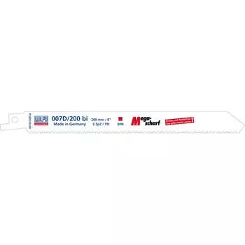 Сабельное полотно для стали, цвет.металлов WILPU 1872000005