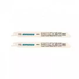 Сабельные полотна по металлу для 4402 GROSS 782103