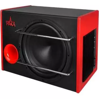 Сабвуфер Ural sound УРАЛ УРАГАН АС-У12А КОМБО