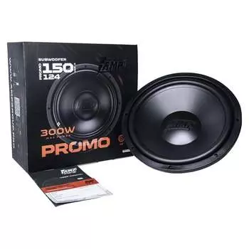 Сабвуферный динамик AMP PROMO 150 124 ver. В0000041800