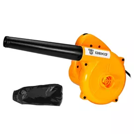 Садовая электрическая воздуходувка DEKO DKBL1100