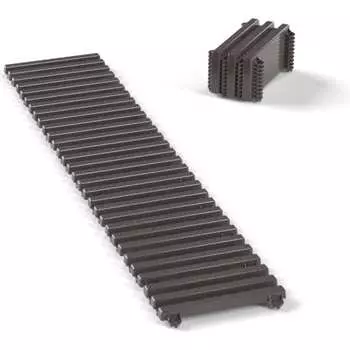 Садовая дорожка Еврогрядка EGDOR20x100