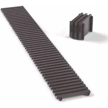 Садовая дорожка Еврогрядка EGDOR20x150