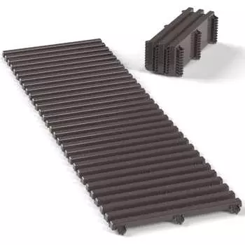 Садовая дорожка Еврогрядка EGDOR30x100