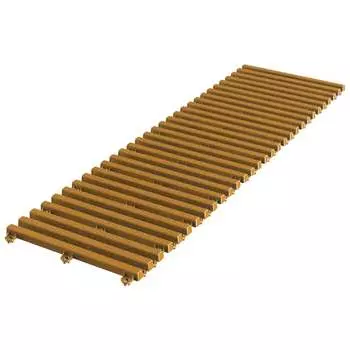 Садовая дорожка Еврогрядка EGDOR30x100or