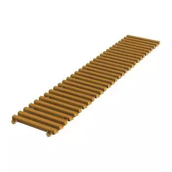 Садовая дорожка Еврогрядка EGDOR20x100or