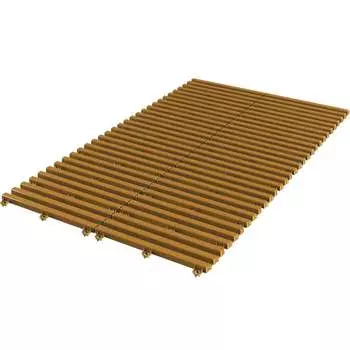 Садовая дорожка Еврогрядка EGDOR60x100or