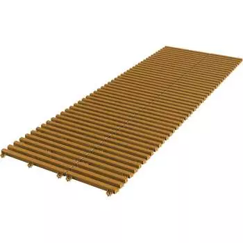 Садовая дорожка Еврогрядка EGDOR50x200or