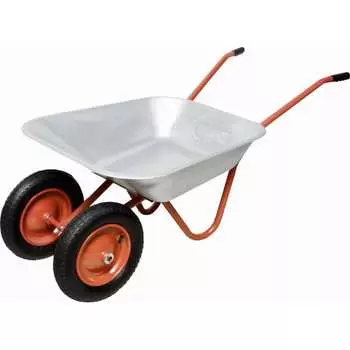 Садовая двухколесная тачка АВАНТЭ