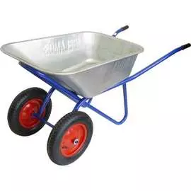 Садовая двухколесная тачка Беламос 500P