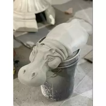 Садовая фигура Дигрус