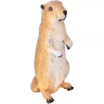 Садовая фигура ФлораПласт Бурундук стоит на лапках 67811