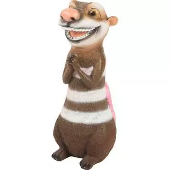 Садовая фигура ФлораПласт Опоссум улыбается 67825