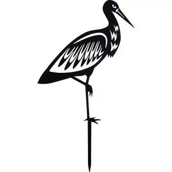 Садовая фигура ООО СКП СД-006Ч