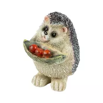 Садовая фигура PARK Ёжик маленький с яблоками 169457