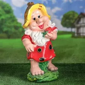 Садовая фигура СИМАЛЕНД