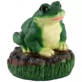 Садовая фигурка PARK Лягушка на камне 169361