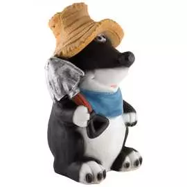 Садовая фигурка PARK Крот в шляпе 169349