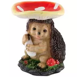 Садовая фигурка PARK Еж под грибом 169401