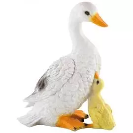 Садовая фигурка PARK Утка с утенком 169381