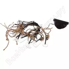 Садовая гирлянда ЭРА ERAGS08-05 Б0038507