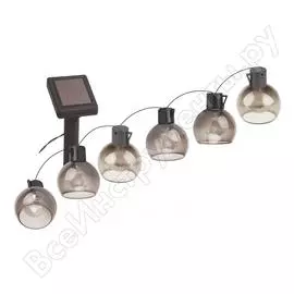 Садовая гирлянда ЭРА ERAGS08-06 Б0038506