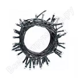 Садовая гирлянда Uniel USL-S-122/PT5000 5306