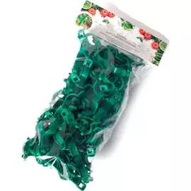 Садовая клипса для подвязки растений ГеоПластБорд 50114