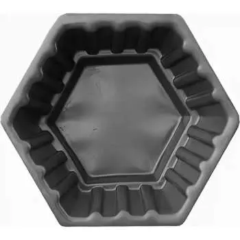 Садовая клумба Ваш любимый пруд Ромб малый KSRM