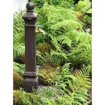 Садовая колонка GLQ GLQ 218 (Brown)