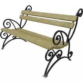Садовая лавочка Garden Story