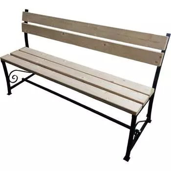 Садовая лавочка Garden Story НПА3269