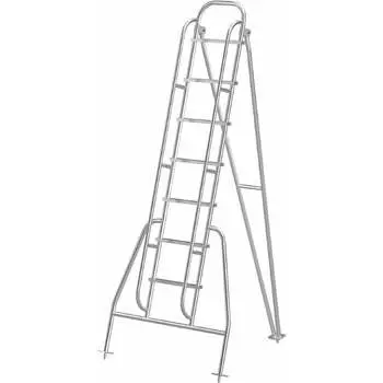 Садовая лестница MEGAL ЛСАСОО-2.4 373024