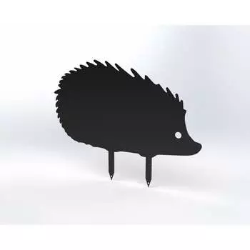 Садовая металлическая фигурка ООО Металекс Модель 1 115112