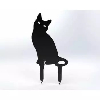 Садовая металлическая фигурка ООО Металекс Модель 2 115032