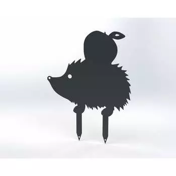 Садовая металлическая фигурка ООО Металекс Модель 2 115122