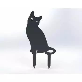 Садовая металлическая фигурка ООО Металекс Модель 2 115041