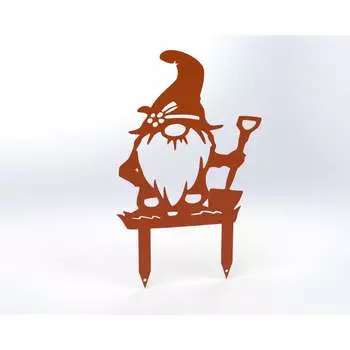 Садовая металлическая фигурка ООО Металекс Модель 3 115078