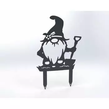 Садовая металлическая фигурка ООО Металекс Модель 3 115069