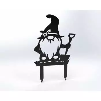 Садовая металлическая фигурка ООО Металекс Модель 3 115060