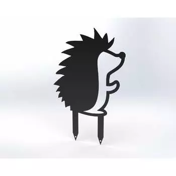 Садовая металлическая фигурка ООО Металекс Модель 4 115115