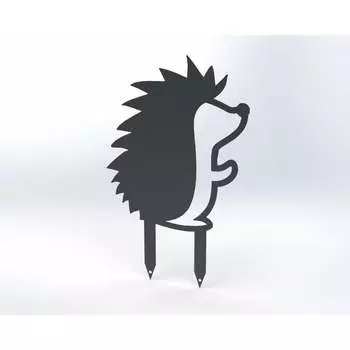 Садовая металлическая фигурка ООО Металекс Модель 4 115124