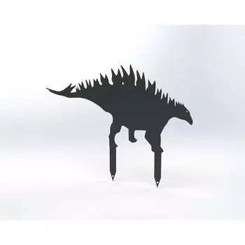 Садовая металлическая фигурка ООО Металекс Модель 4 115097