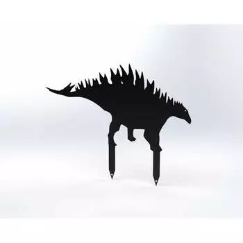 Садовая металлическая фигурка ООО Металекс Модель 4 115088