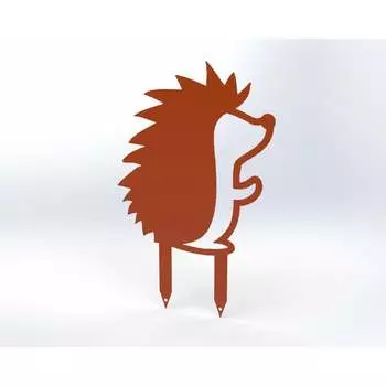 Садовая металлическая фигурка ООО Металекс Модель 4 115133