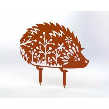 Садовая металлическая фигурка ООО Металекс Модель 6 115135