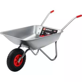 Садовая одноколесная тачка MIRAX mx-1 39900